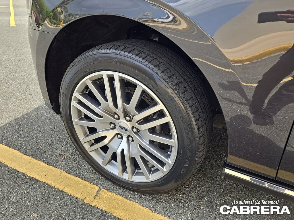 2022 Ford Expedition Limited