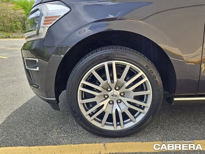 2022 Ford Expedition Limited