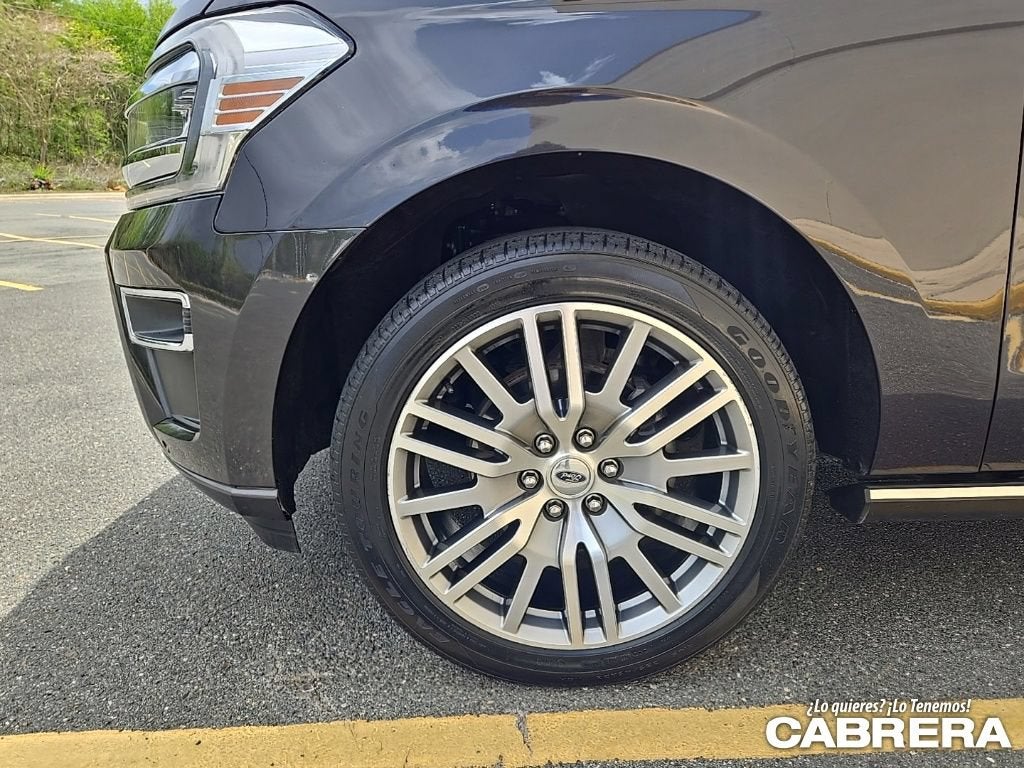2022 Ford Expedition Limited