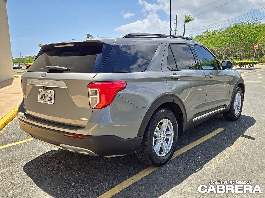2020 Ford Explorer XLT
