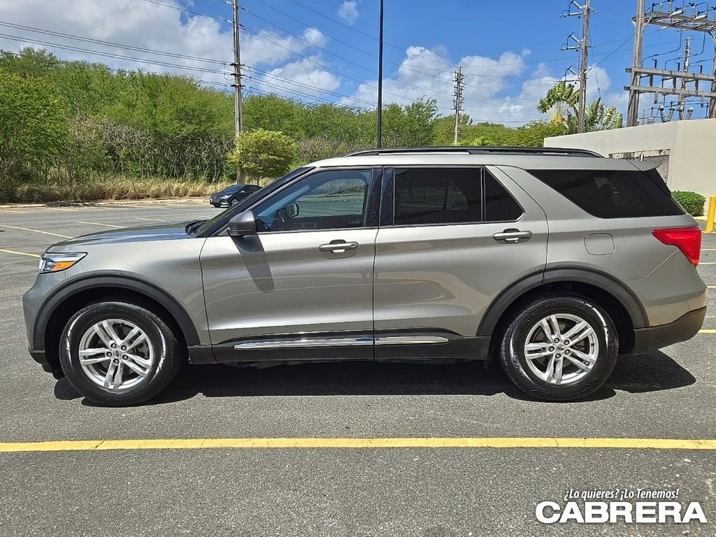 2020 Ford Explorer XLT