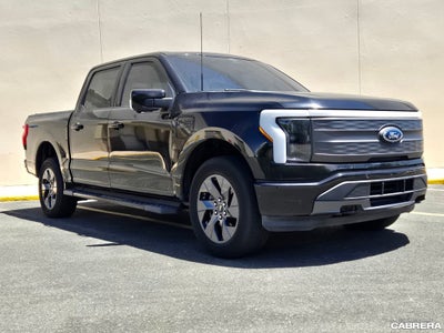 2022 Ford F-150 Lightning Pro