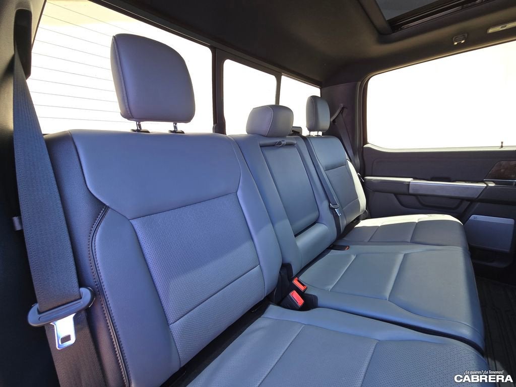 2022 Ford F-150 Lightning Pro