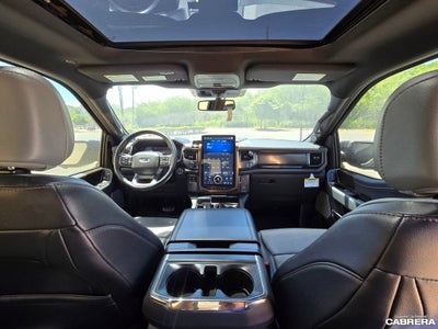 2022 Ford F-150 Lightning Pro