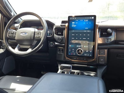 2022 Ford F-150 Lightning Pro