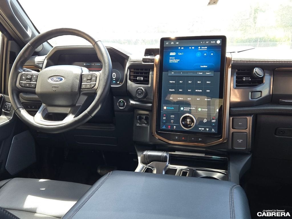2022 Ford F-150 Lightning Pro