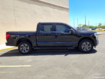 2022 Ford F-150 Lightning Pro
