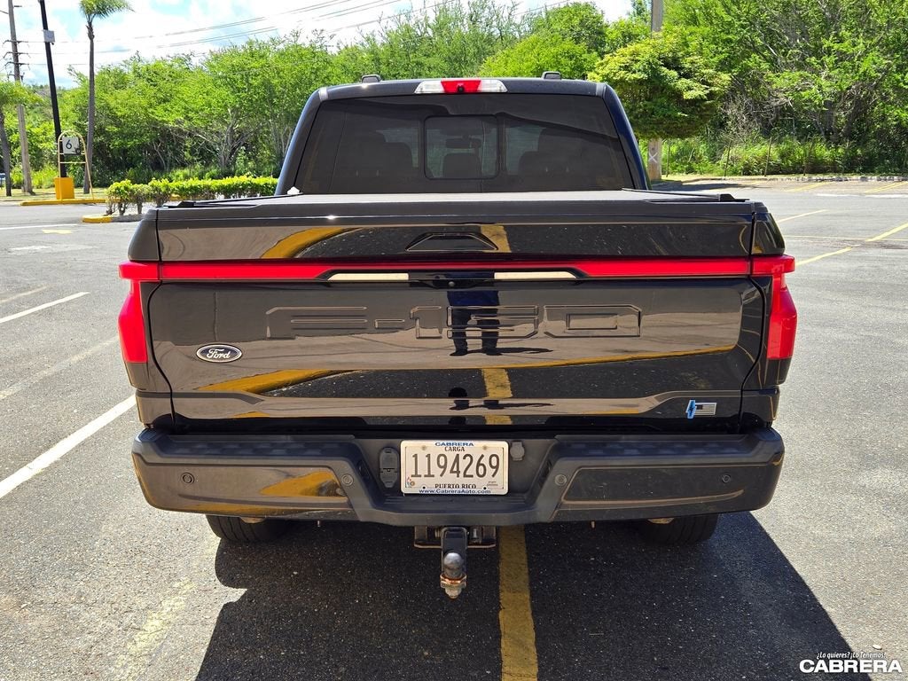 2022 Ford F-150 Lightning Pro