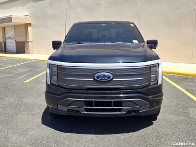 2022 Ford F-150 Lightning Pro