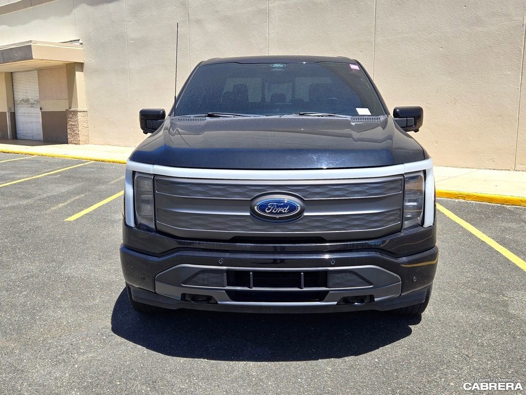 2022 Ford F-150 Lightning Pro
