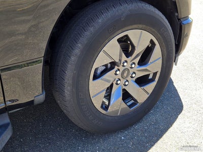 2022 Ford F-150 Lightning Pro