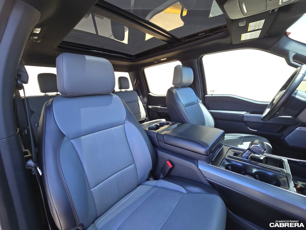 2022 Ford F-150 Lightning Pro