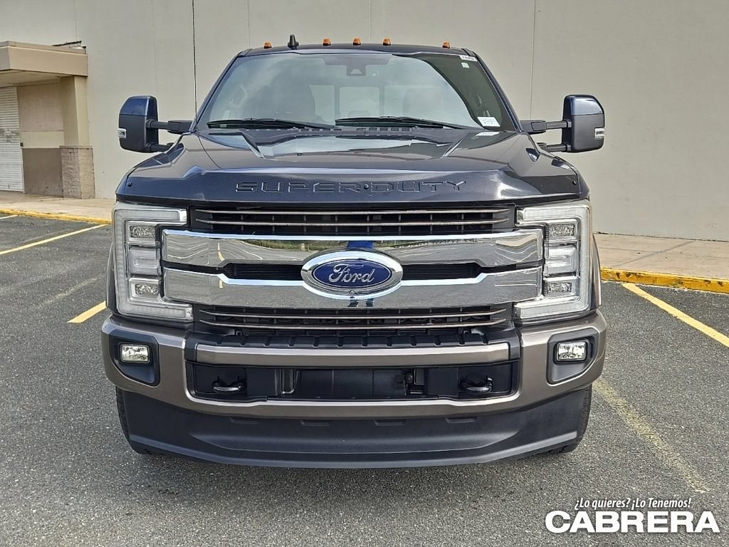 2019 Ford Super Duty F-250 SRW XL