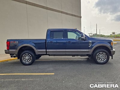 2019 Ford Super Duty F-250 SRW XL