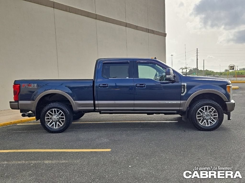 2019 Ford Super Duty F-250 SRW XL