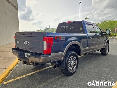 2019 Ford Super Duty F-250 SRW XL