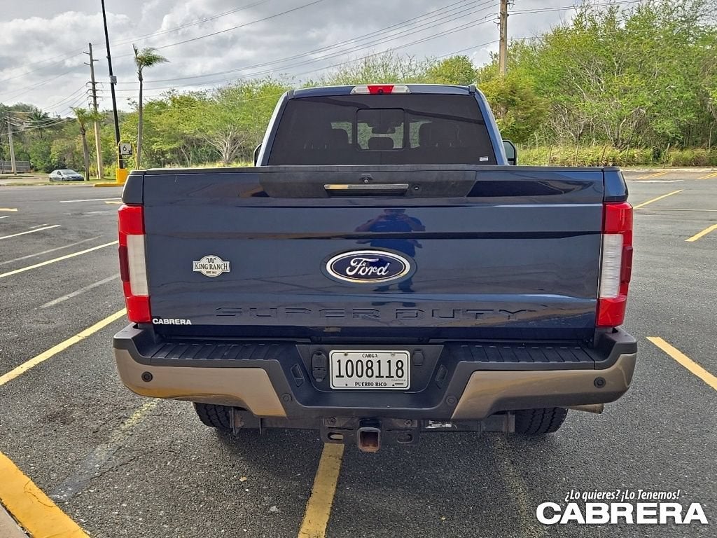2019 Ford Super Duty F-250 SRW XL