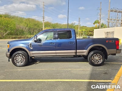 2019 Ford Super Duty F-250 SRW XL