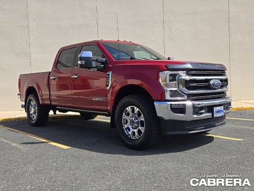 2020 Ford Super Duty F-250 SRW XL