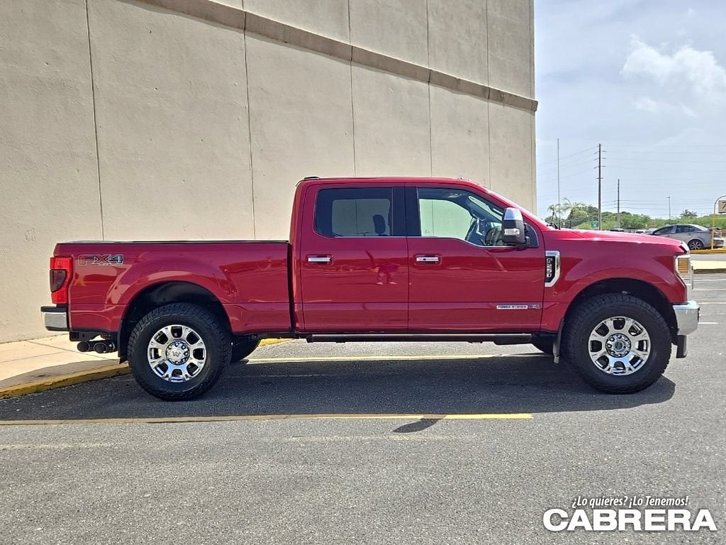 2020 Ford Super Duty F-250 SRW XL