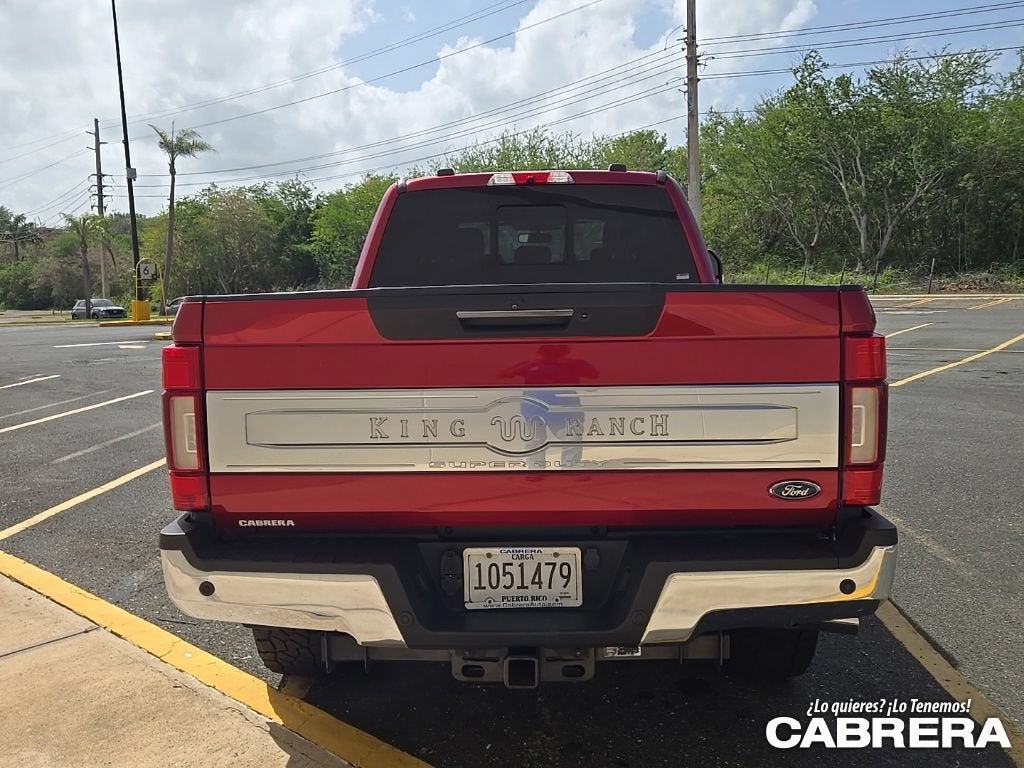 2020 Ford Super Duty F-250 SRW XL