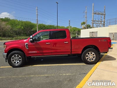 2020 Ford Super Duty F-250 SRW XL