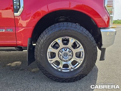 2020 Ford Super Duty F-250 SRW XL