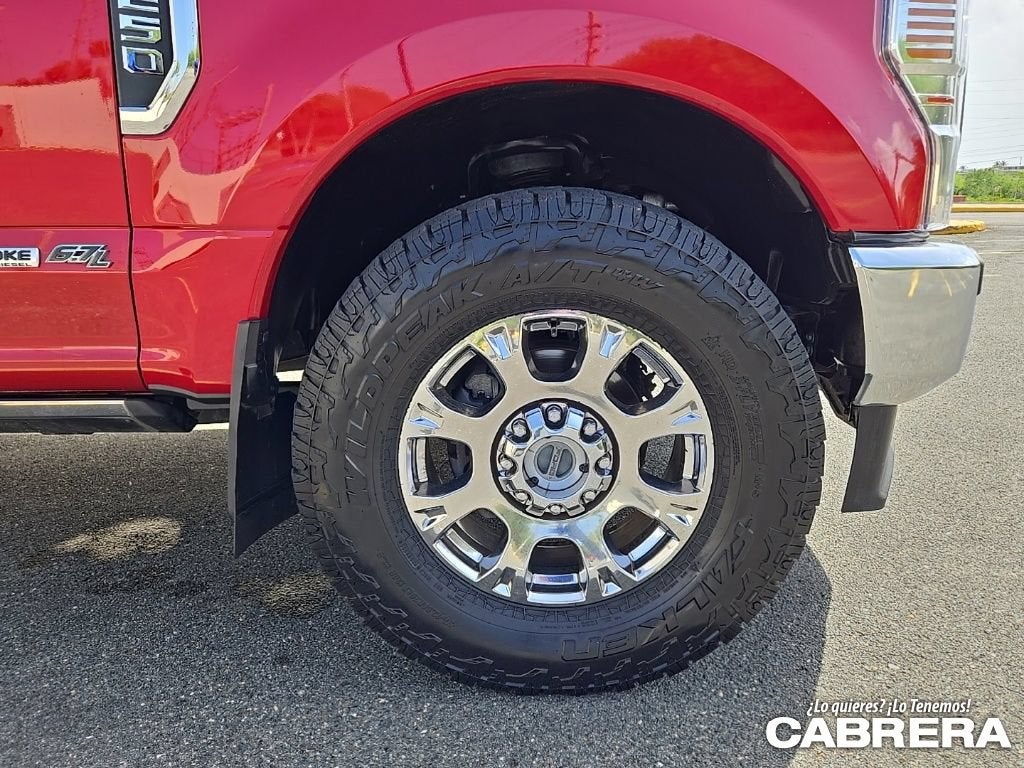 2020 Ford Super Duty F-250 SRW XL
