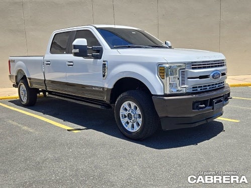 2019 Ford Super Duty F-250 SRW XL