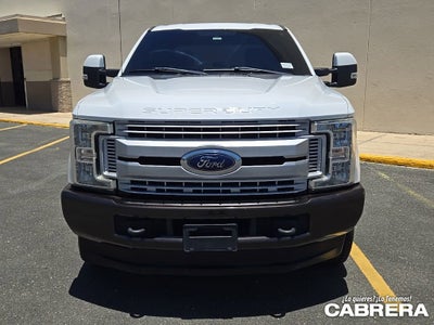 2019 Ford Super Duty F-250 SRW XL