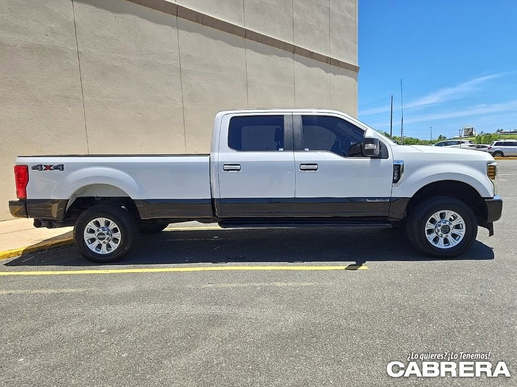 2019 Ford Super Duty F-250 SRW XL