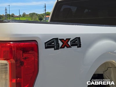 2019 Ford Super Duty F-250 SRW XL