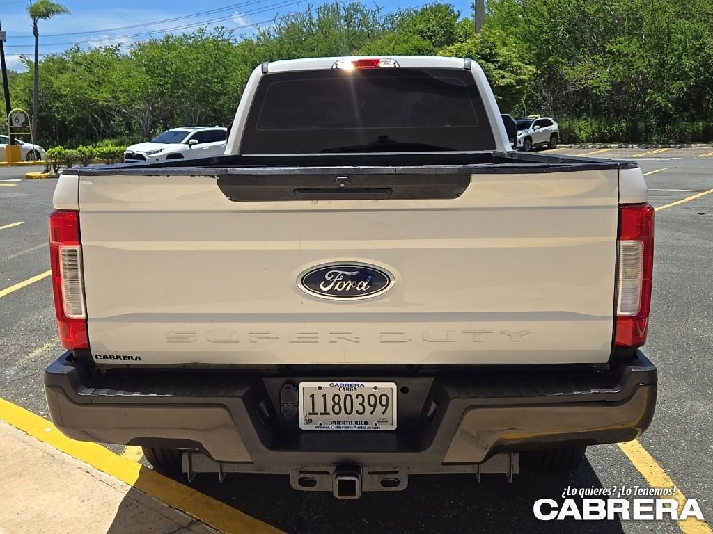 2019 Ford Super Duty F-250 SRW XL