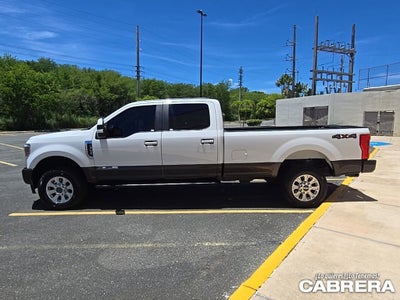 2019 Ford Super Duty F-250 SRW XL