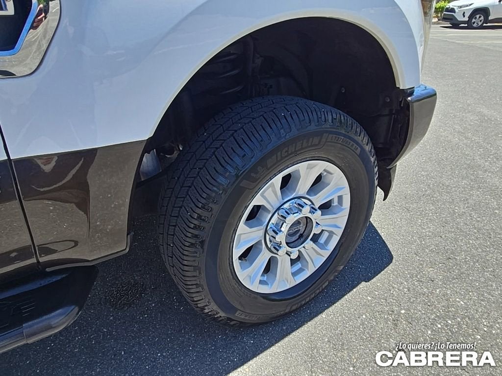 2019 Ford Super Duty F-250 SRW XL