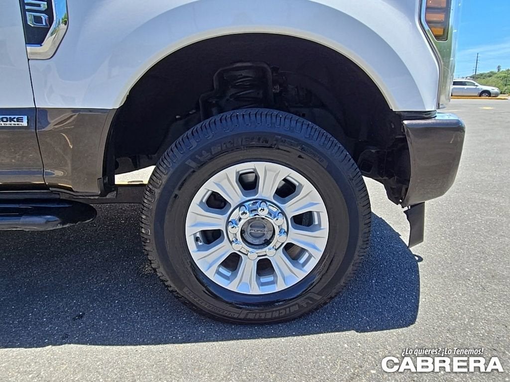 2019 Ford Super Duty F-250 SRW XL