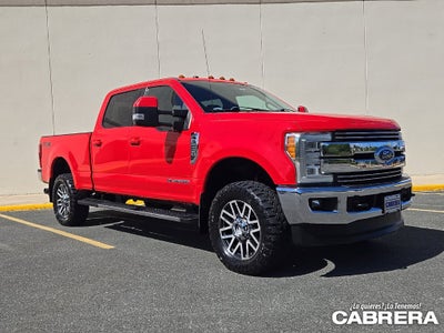 2017 Ford Super Duty F-250 SRW Lariat