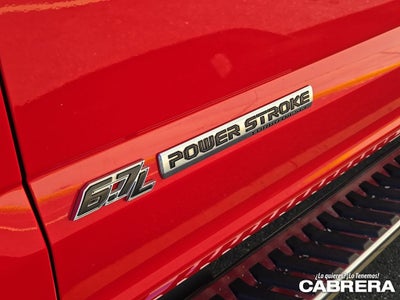 2017 Ford Super Duty F-250 SRW Lariat