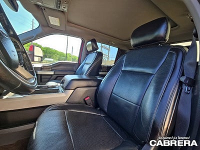 2017 Ford Super Duty F-250 SRW Lariat