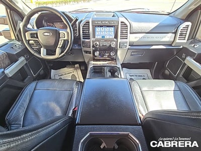 2017 Ford Super Duty F-250 SRW Lariat