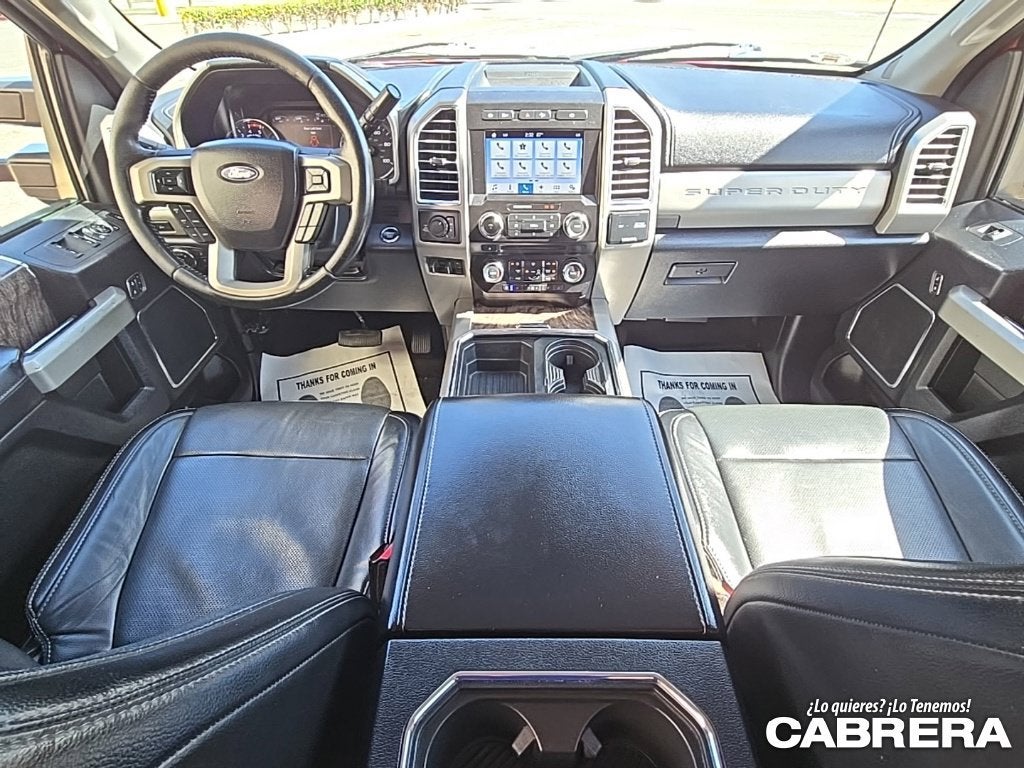 2017 Ford Super Duty F-250 SRW Lariat