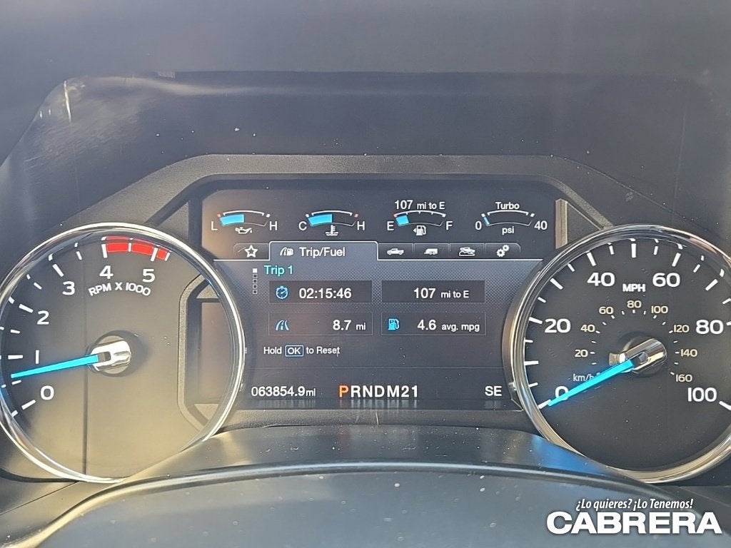 2017 Ford Super Duty F-250 SRW Lariat