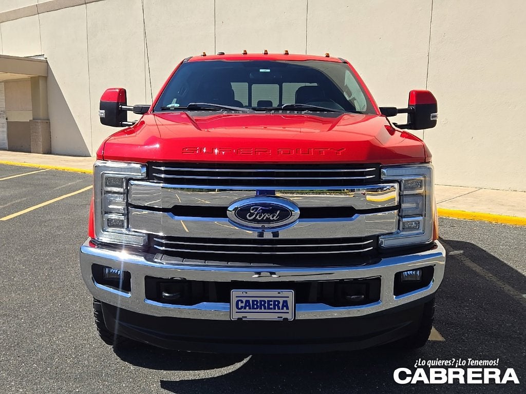 2017 Ford Super Duty F-250 SRW Lariat