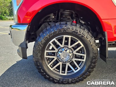 2017 Ford Super Duty F-250 SRW Lariat