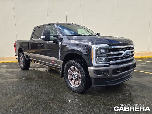 2023 Ford Super Duty F-250 SRW XL