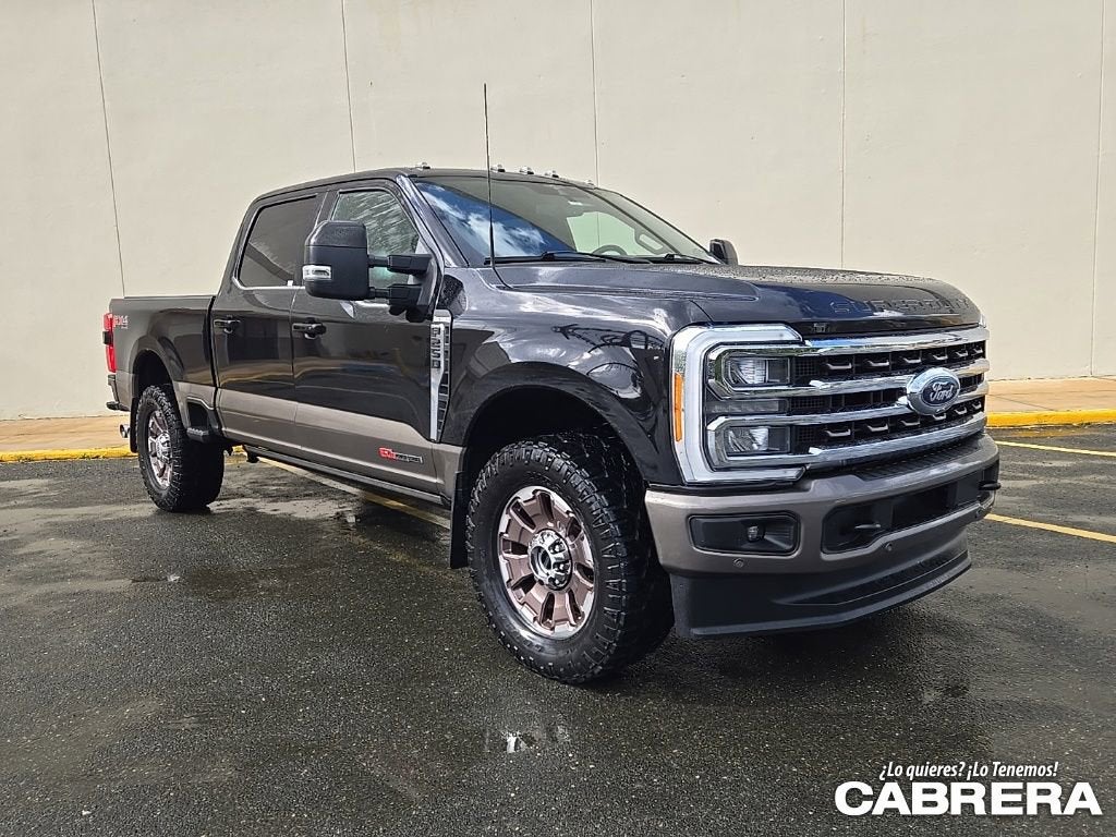 2023 Ford Super Duty F-250 SRW XL