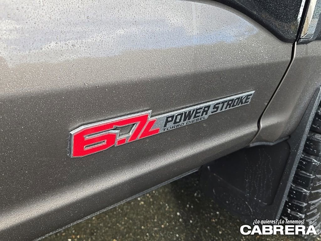 2023 Ford Super Duty F-250 SRW XL