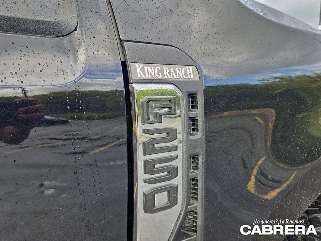 2023 Ford Super Duty F-250 SRW XL