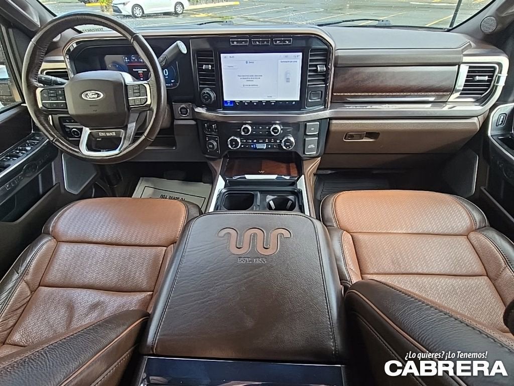 2023 Ford Super Duty F-250 SRW XL