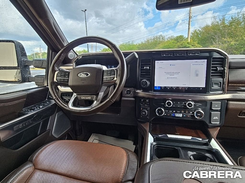 2023 Ford Super Duty F-250 SRW XL